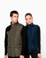 Jassen KARIBAN Gewatteerde damesbodywarmer voor bedrukking &amp; borduring