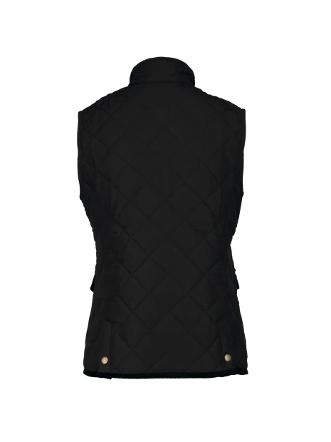 KARIBAN Bodywarmer matelassé femme /api/colors/b9fdad4a-5e94-45cb-8c03-c08b349b28c3 personnalisable
