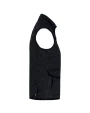 Vestes personnalisable KARIBAN Bodywarmer matelassé femme