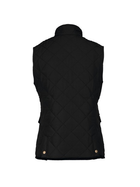 KARIBAN Bodywarmer matelassé femme /api/colors/b9fdad4a-5e94-45cb-8c03-c08b349b28c3 personnalisable