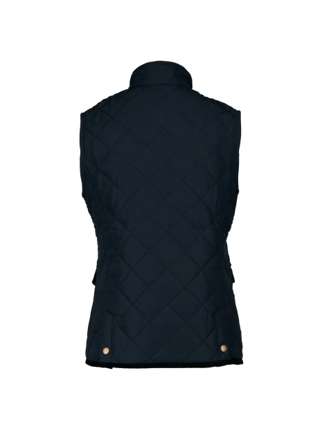 KARIBAN Bodywarmer matelassé femme /api/colors/bff4746c-be60-4de0-8a3e-9dbc89c184c1 personnalisable