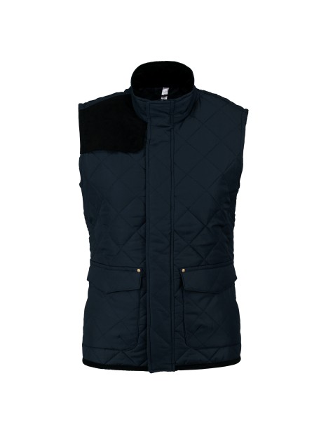 KARIBAN Bodywarmer matelassé femme /api/colors/bff4746c-be60-4de0-8a3e-9dbc89c184c1 personnalisable