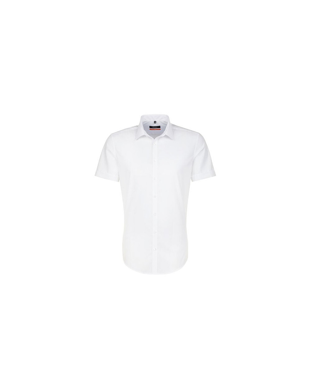 Chemises personnalisable SEIDENSTICKER Men`s Shirt Slim Fit Shortsleeve
