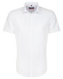 Chemises personnalisable SEIDENSTICKER Men`s Shirt Slim Fit Shortsleeve