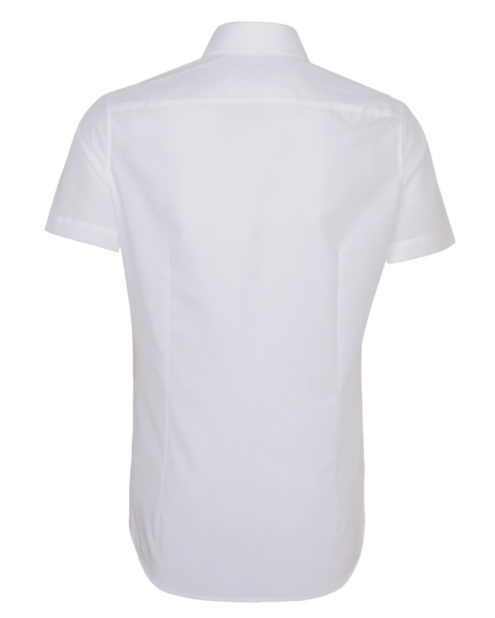Chemises personnalisable SEIDENSTICKER Men`s Shirt Slim Fit Shortsleeve