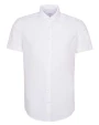 Chemises personnalisable SEIDENSTICKER Men`s Shirt Slim Fit Shortsleeve