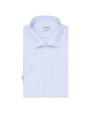 SEIDENSTICKER Men`s Shirt Slim Fit Shortsleeve Hemden personalisierbar
