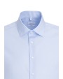 Hemden SEIDENSTICKER Men`s Shirt Slim Fit Shortsleeve voor bedrukking &amp; borduring
