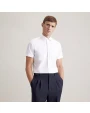 Hemden SEIDENSTICKER Men`s Shirt Slim Fit Shortsleeve voor bedrukking &amp; borduring