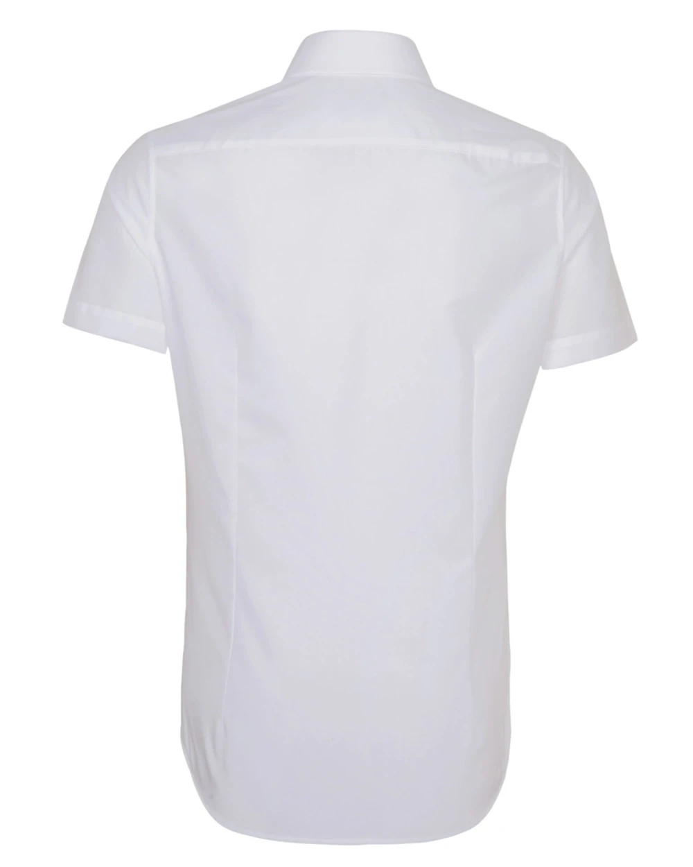 Chemises personnalisable SEIDENSTICKER Men`s Shirt Slim Fit Shortsleeve