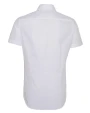 Chemises personnalisable SEIDENSTICKER Men`s Shirt Slim Fit Shortsleeve