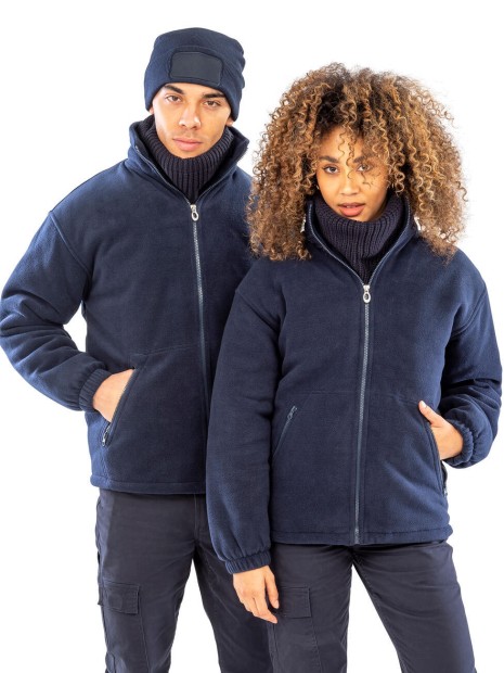 Laines polaires à personnaliser RESULT Core Polartherm™ Quilted Winter Fleece 