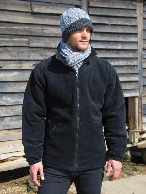 Laines polaires à personnaliser RESULT Core Polartherm™ Quilted Winter Fleece 