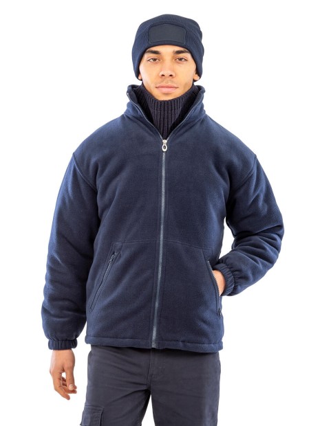 Laines polaires à personnaliser RESULT Core Polartherm™ Quilted Winter Fleece 