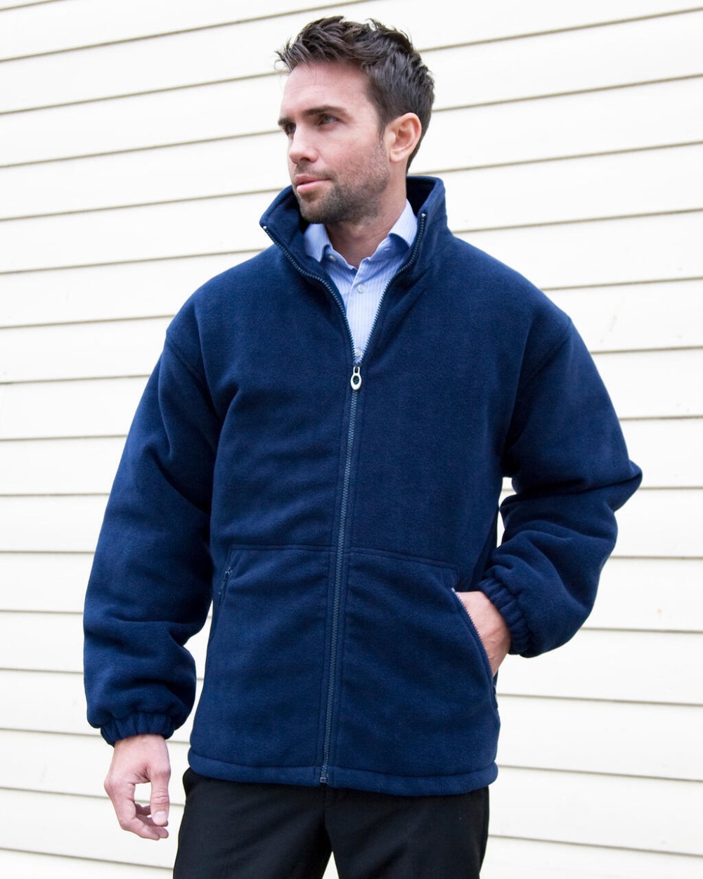 RESULT Core Polartherm™ Quilted Winter Fleece Polar Fleeces personalisierbar