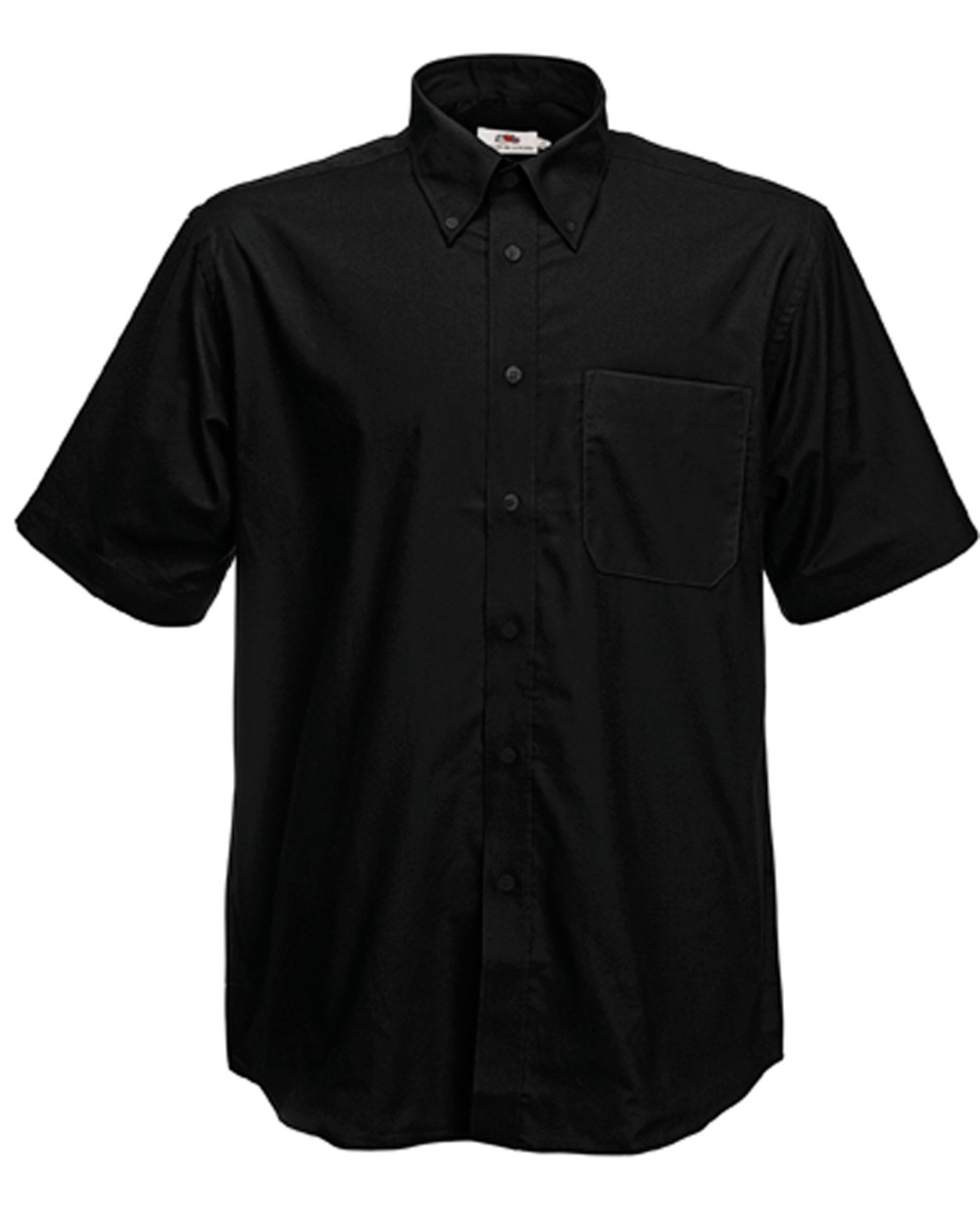 Hemden FOL Oxford Shirt Short Sleeve voor bedrukking &amp; borduring