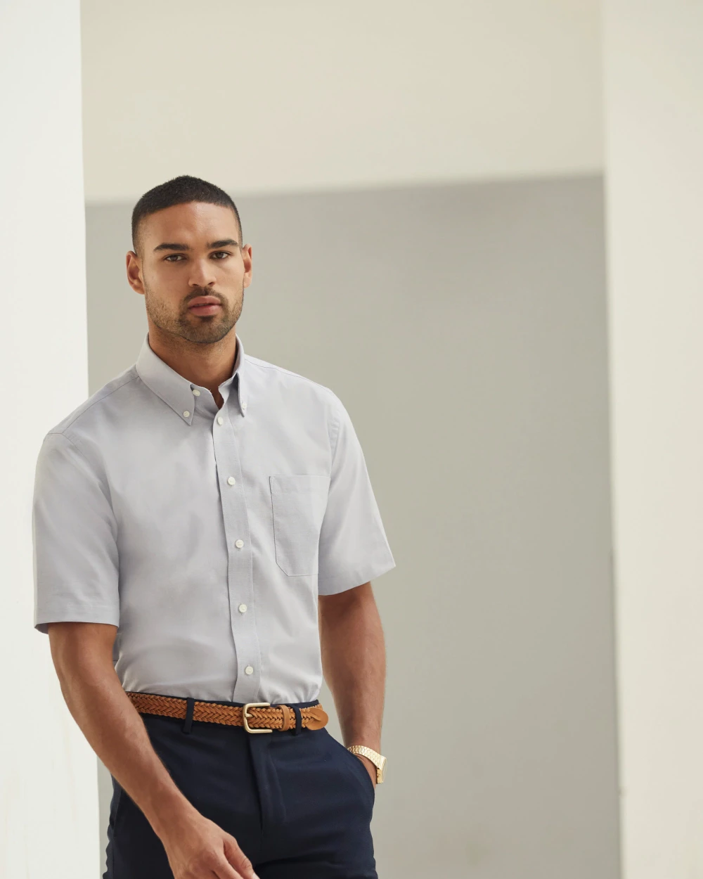 FOL Oxford Shirt Hemden personalisierbar