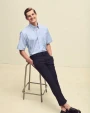 Hemden FOL Oxford Shirt Short Sleeve voor bedrukking &amp; borduring