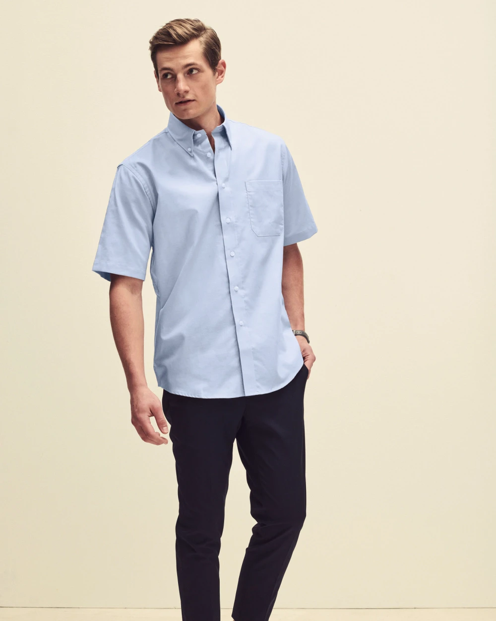 FOL Oxford Shirt Hemden personalisierbar