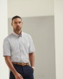 Hemden FOL Oxford Shirt Short Sleeve voor bedrukking &amp; borduring
