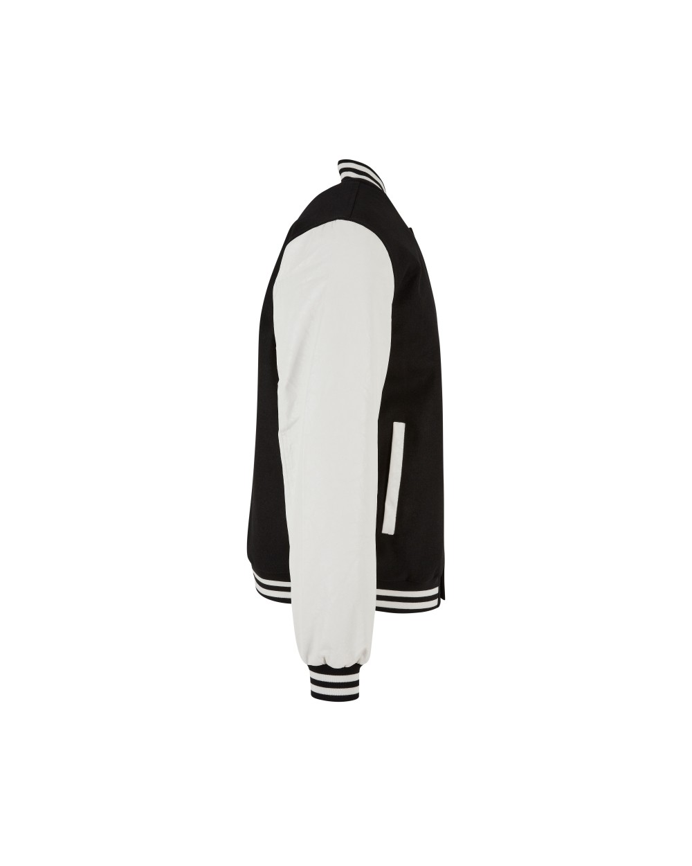 Jassen BUILD YOUR BRAND OLDSCHOOL COLLEGE JACKET voor bedrukking &amp; borduring