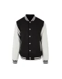 BUILD YOUR BRAND OLDSCHOOL COLLEGE JACKET Jacken personalisierbar