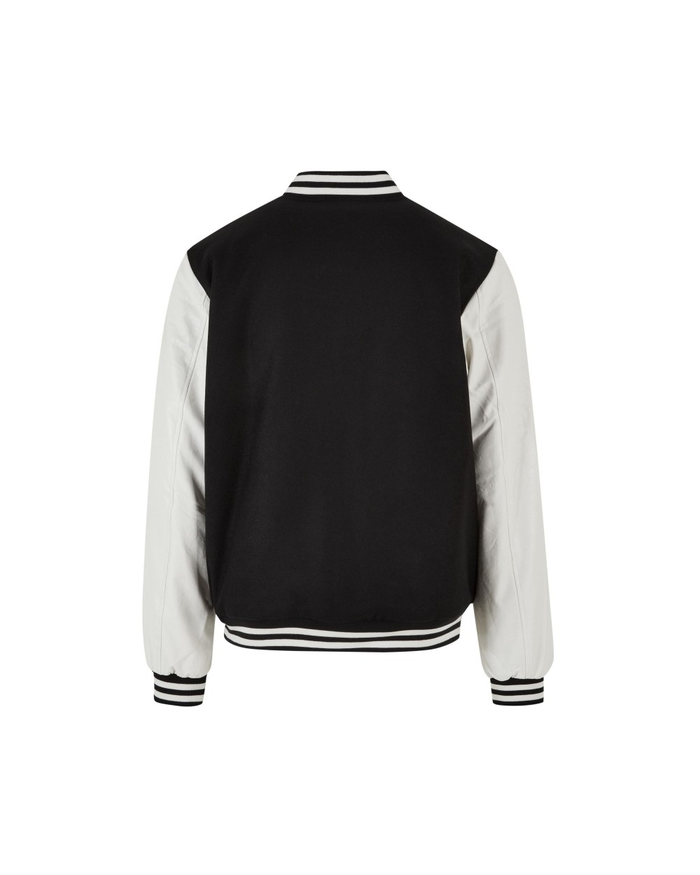 Jassen BUILD YOUR BRAND OLDSCHOOL COLLEGE JACKET voor bedrukking &amp; borduring