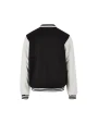 BUILD YOUR BRAND OLDSCHOOL COLLEGE JACKET Jacken personalisierbar