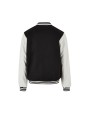 Vestes personnalisable BUILD YOUR BRAND OLDSCHOOL COLLEGE JACKET