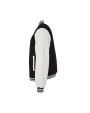 BUILD YOUR BRAND OLDSCHOOL COLLEGE JACKET Jacken personalisierbar