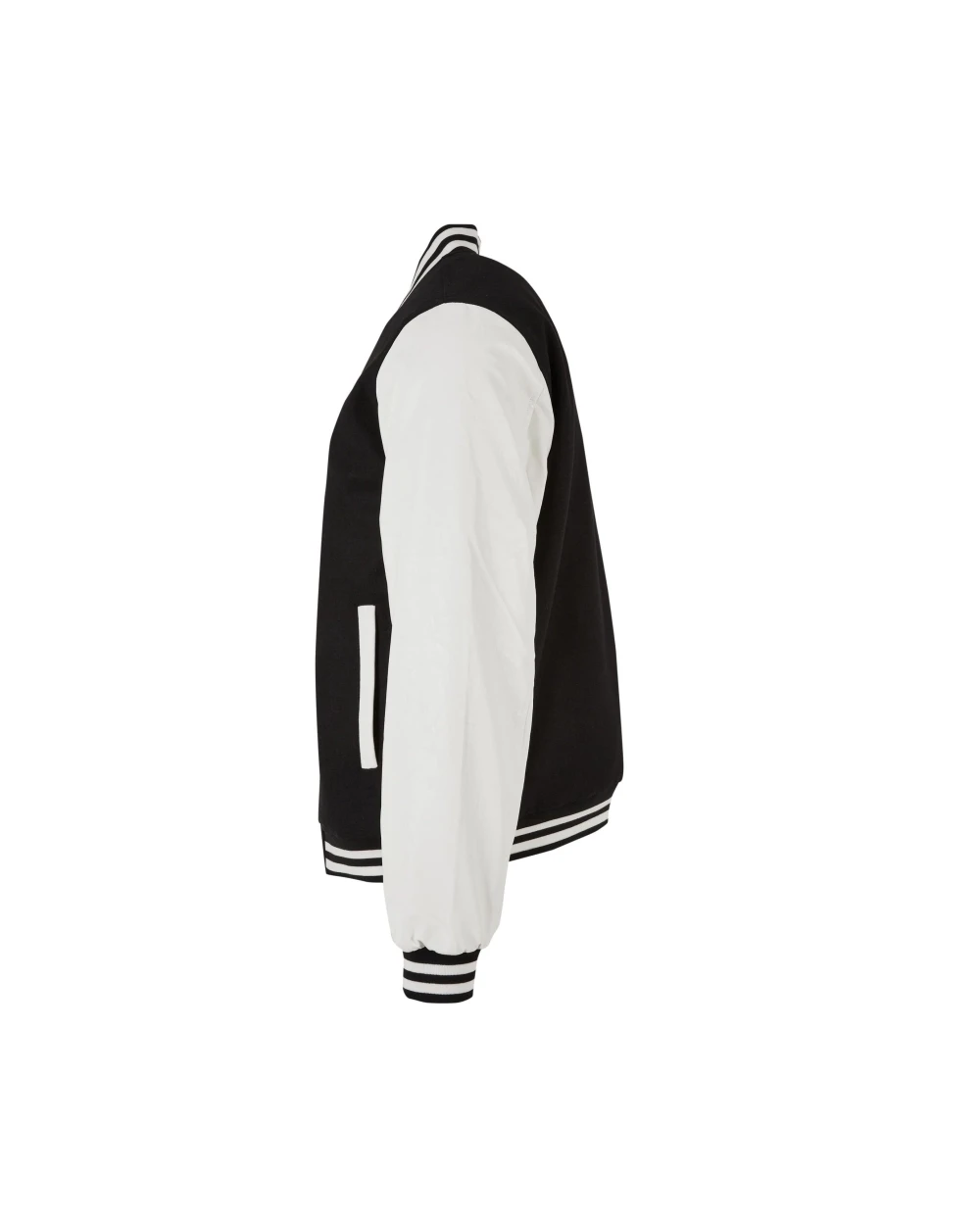 BUILD YOUR BRAND OLDSCHOOL COLLEGE JACKET Jacken personalisierbar