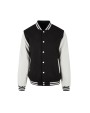 Jassen BUILD YOUR BRAND OLDSCHOOL COLLEGE JACKET voor bedrukking &amp; borduring