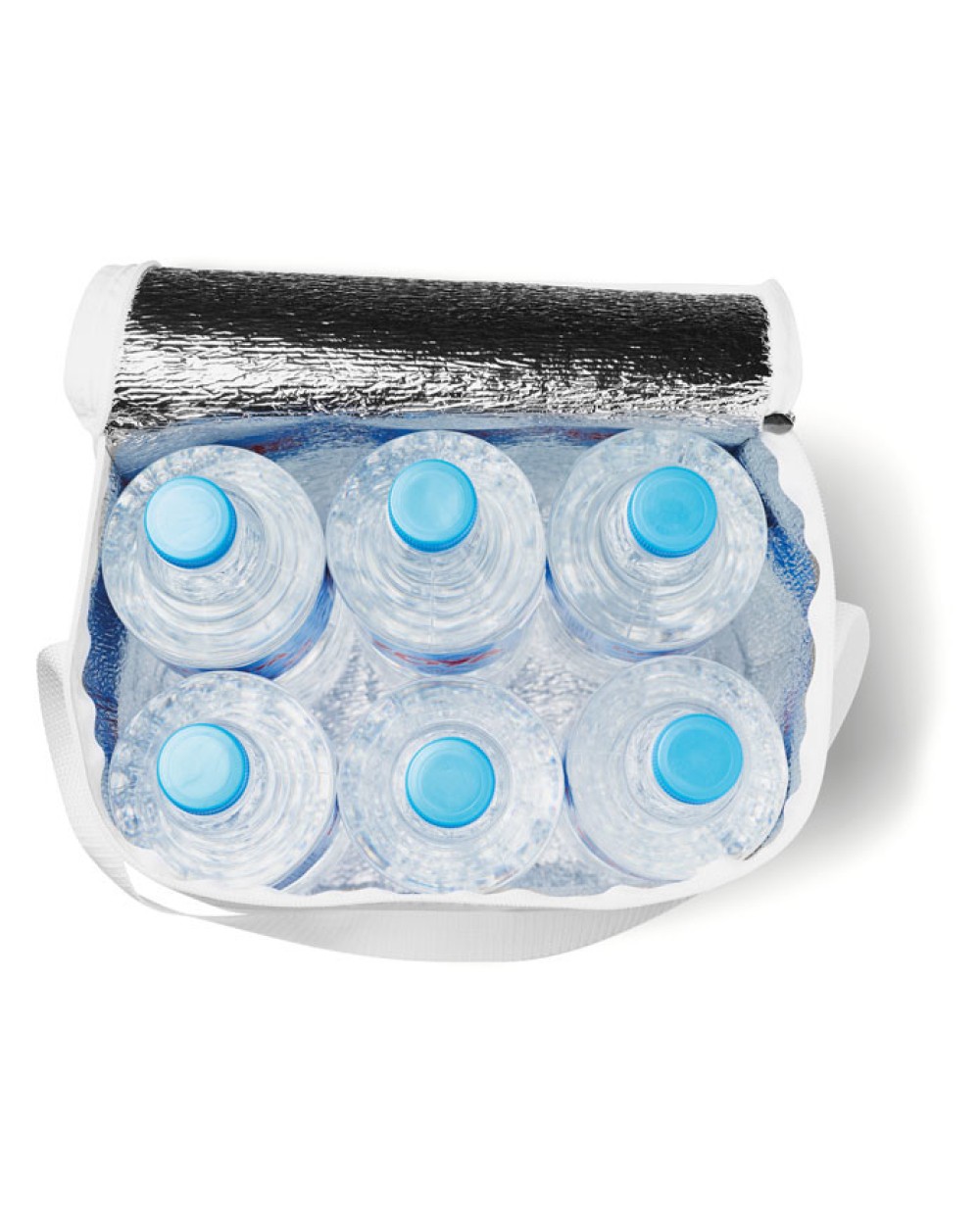 4DO Kühltasche 1,5l Flasche Taschen personalisierbar