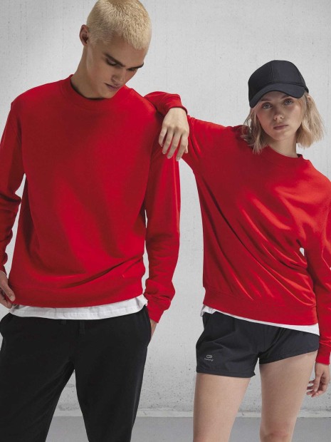 Sweat-shirts à personnaliser B&C ID.332 CREW 