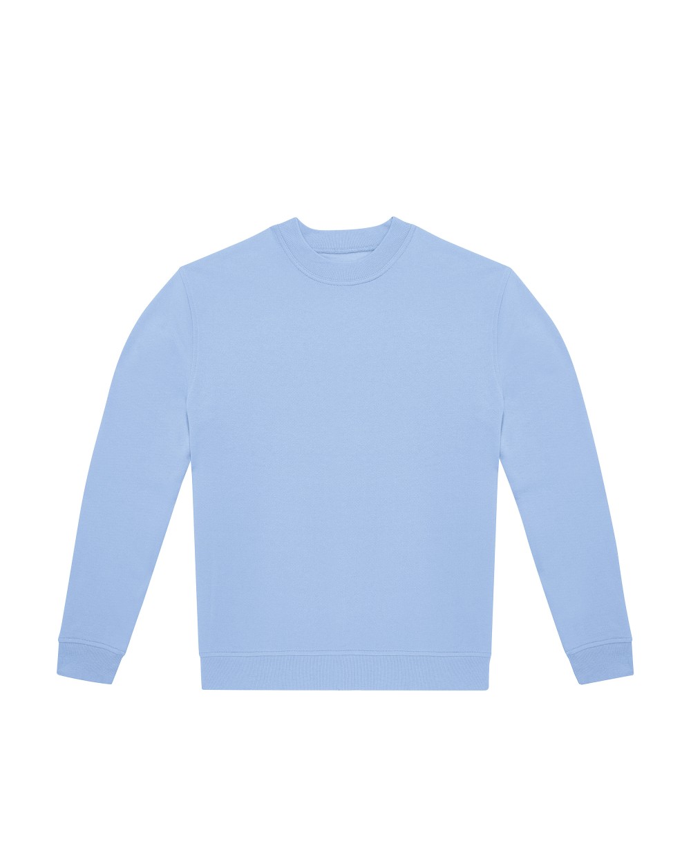 Sweaters & hoodies B&C Uniseks sweater met ronde hals ID.332 voor bedrukking &amp; borduring
