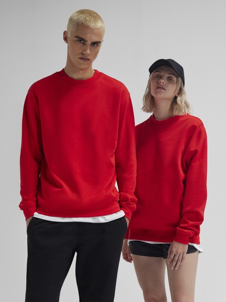 Sweat-shirts à personnaliser B&C ID.332 CREW 