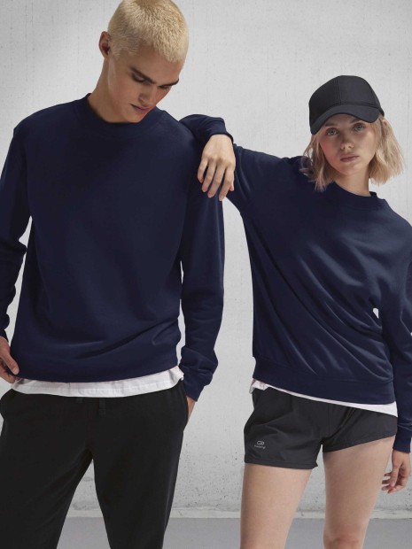 Sweat-shirts à personnaliser B&C ID.332 CREW 