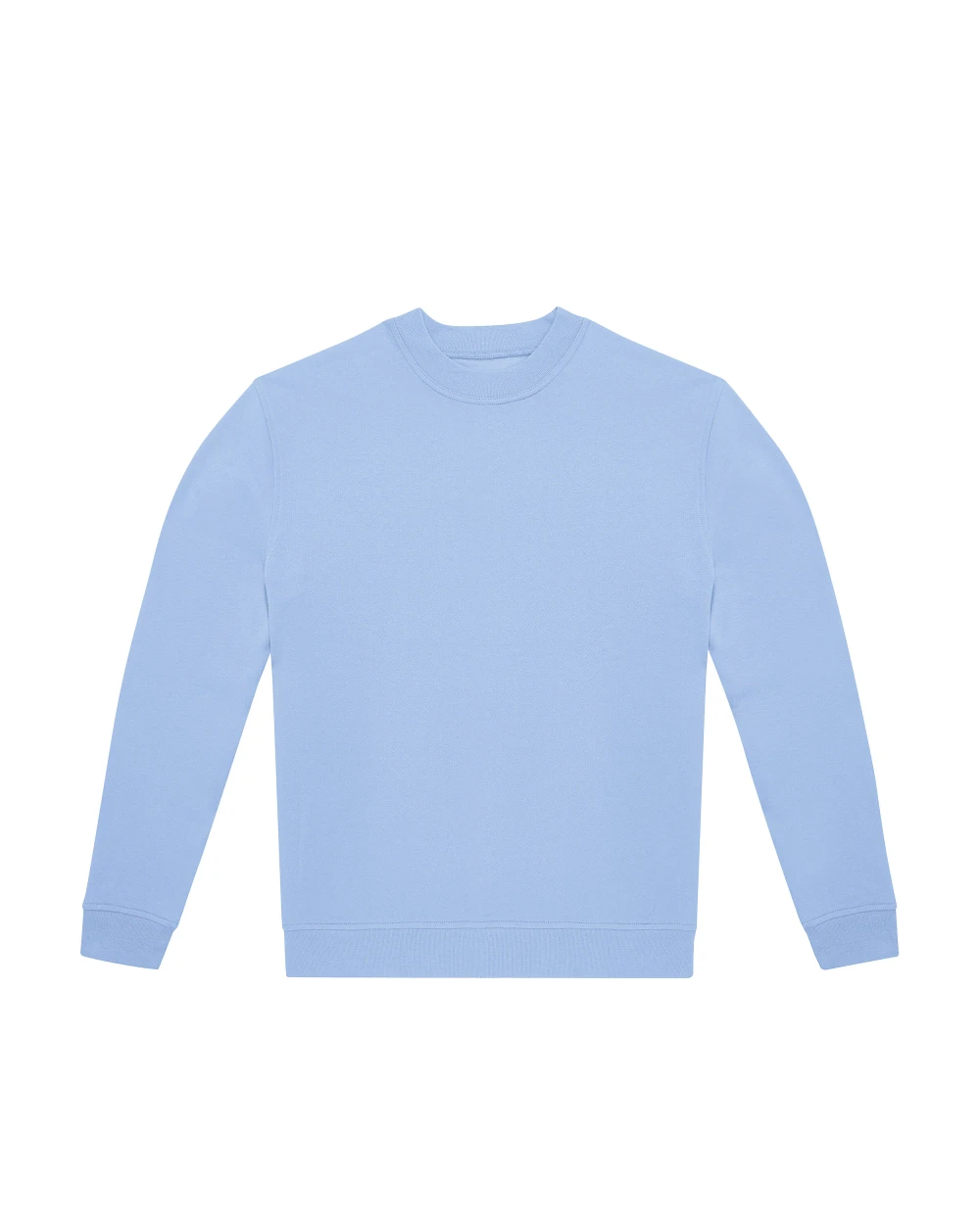 B&C Sweatshirt mit Rundhalsausschnitt ID.332 Unisex Sweatshirts personalisierbar