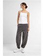 T-Shirts personnalisable BUILD YOUR BRAND Ladies Stretch Jersey Short Slim Top