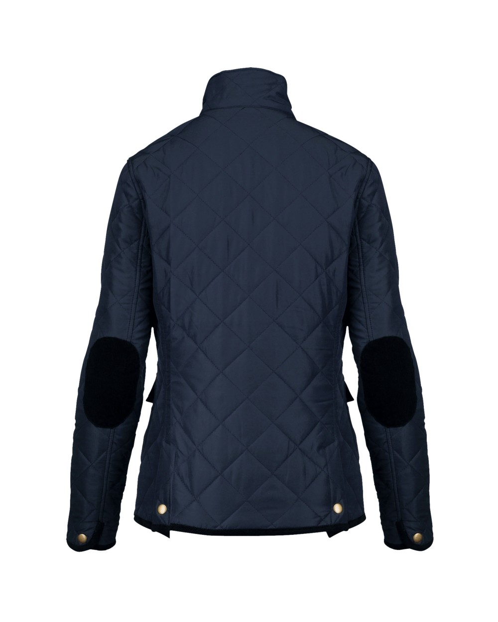 KARIBAN Damen-Steppjacke Jacken personalisierbar