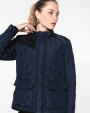 KARIBAN Damen-Steppjacke Jacken personalisierbar