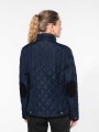 Vestes à personnaliser KARIBAN Veste matelassée femme 