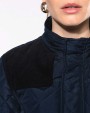 KARIBAN Damen-Steppjacke Jacken personalisierbar