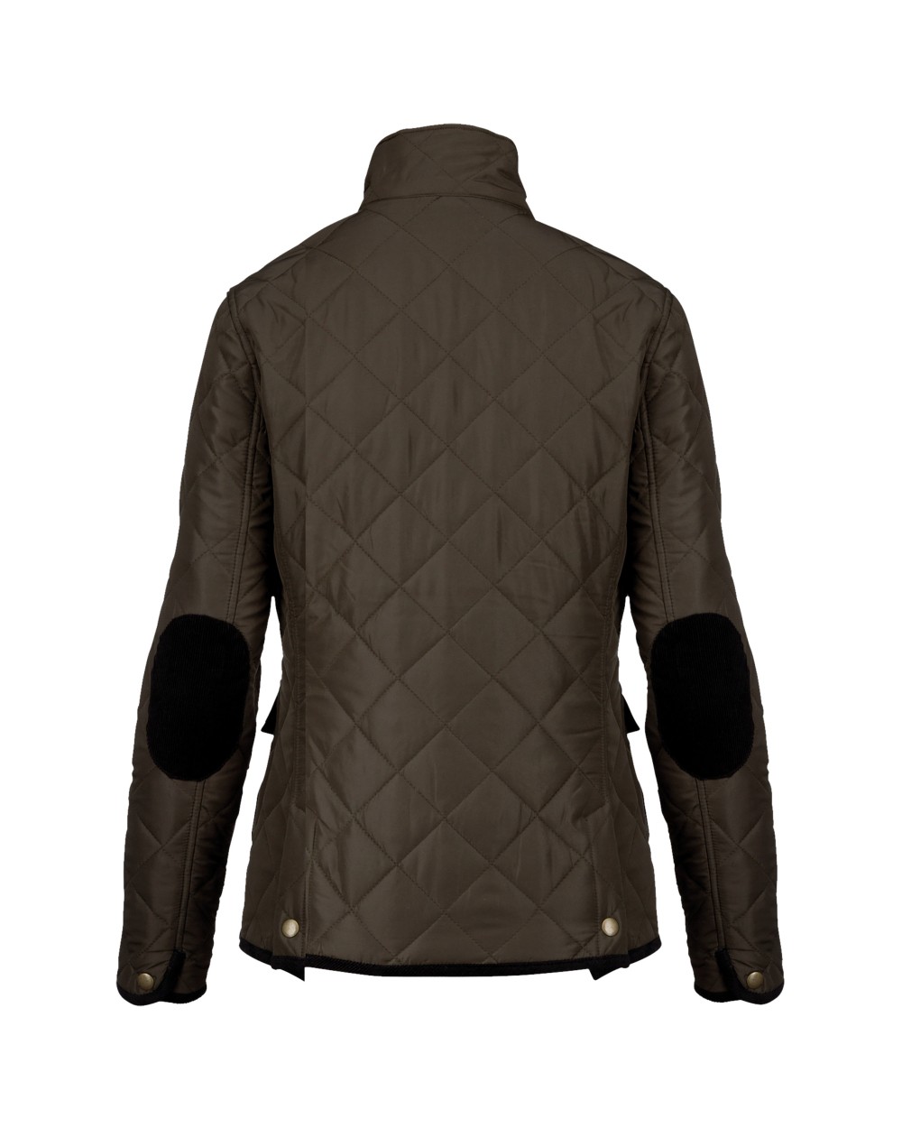 KARIBAN Damen-Steppjacke Jacken personalisierbar