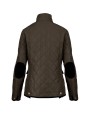 Vestes personnalisable KARIBAN Veste matelassée femme
