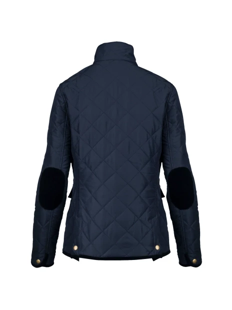 KARIBAN Veste matelassée femme /api/colors/bff4746c-be60-4de0-8a3e-9dbc89c184c1 personnalisable