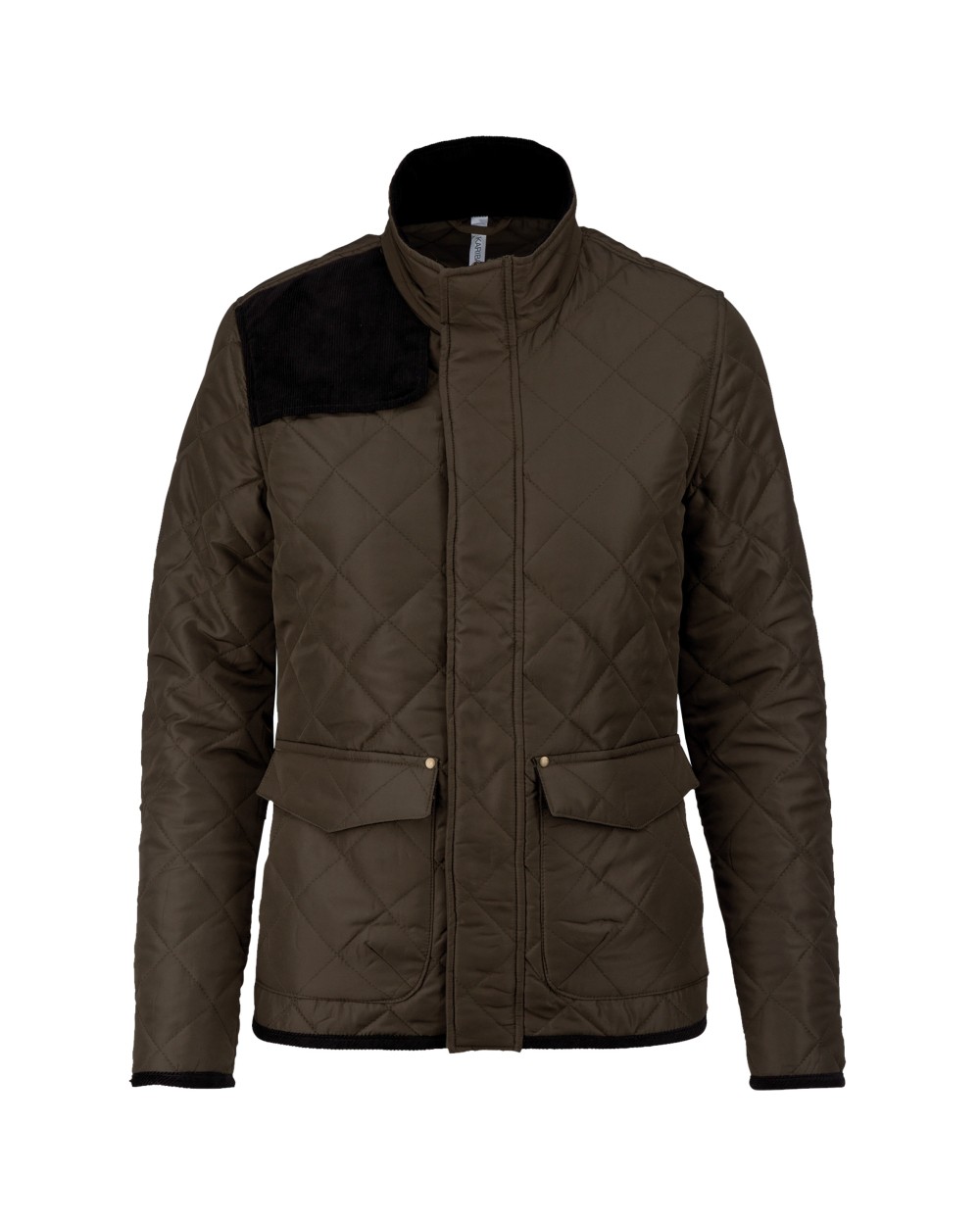 Vestes personnalisable KARIBAN Veste matelassée femme