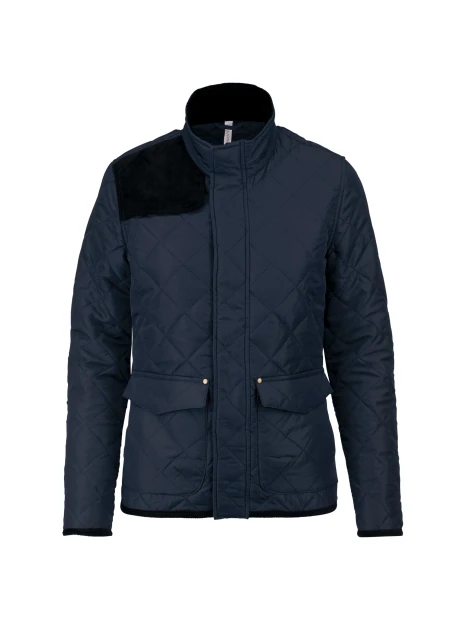 KARIBAN Veste matelassée femme /api/colors/bff4746c-be60-4de0-8a3e-9dbc89c184c1 personnalisable