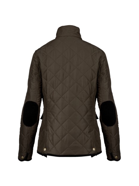 KARIBAN Veste matelassée femme /api/colors/432ada9a-4db7-4278-ad5e-197c60741d54 personnalisable