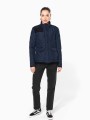 Vestes à personnaliser KARIBAN Veste matelassée femme 